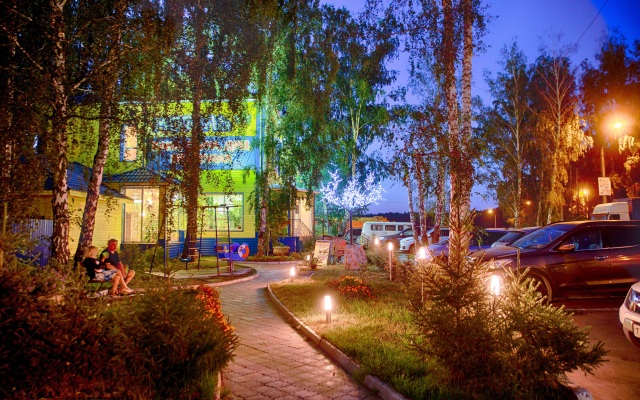 Hotel Uyut-Park