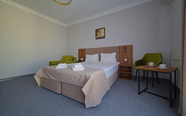 Hotel Magnat