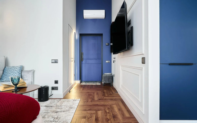 Апартаменты «Индиго» в районе ВДНХ «Эстет Апарт»