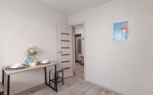 Апартаменты Шоколад в Новой Самаре