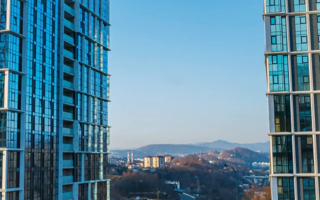 V Zhk Sochi Park Flat