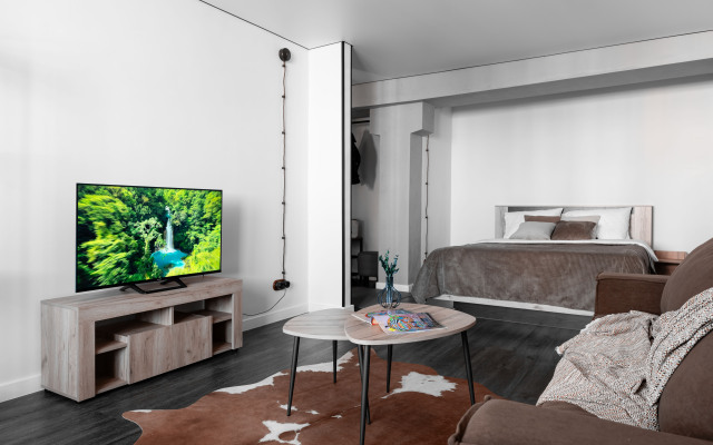 Апартаменты Два Города Рижская