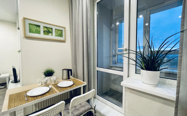 Апартаменты VEGAS на Гагарина 101/2