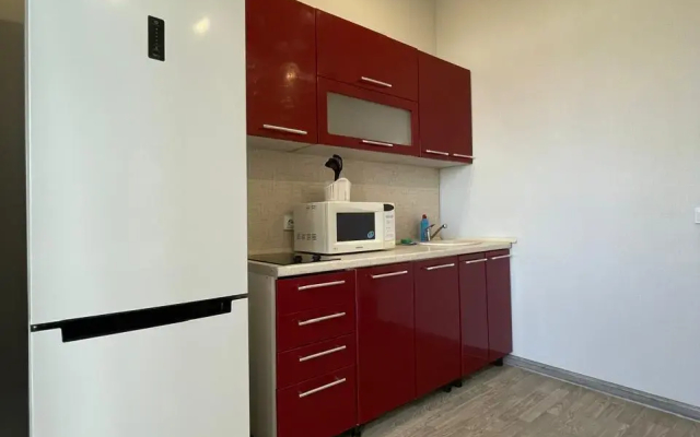 Квартира с Прекрасным Видом на Центр Города