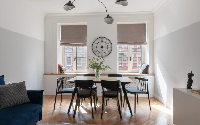 Апартаменты LetYourFlat Aurora