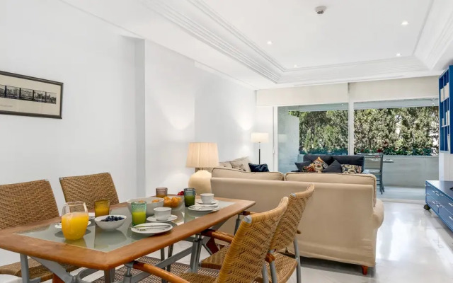 All About Villa Marina Mariola
