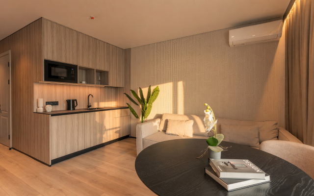 Отель Opus Batumi