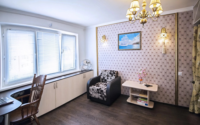 Квартира Уютная  в Самом Центре Сочи