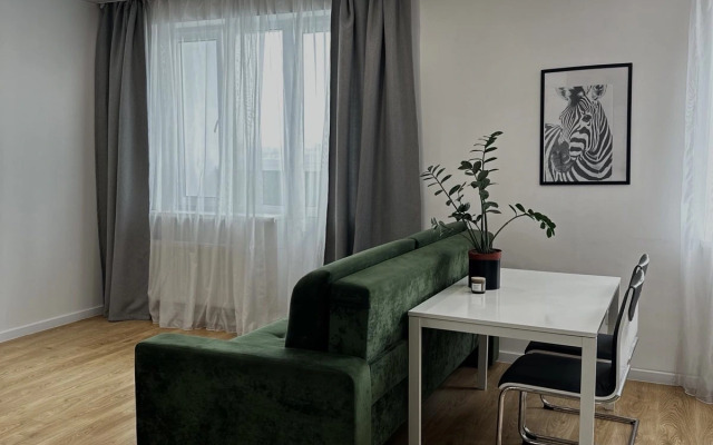 Uyutnaya V Novom Dome Flat