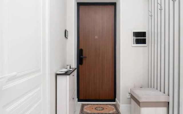 Na Prospekte Al-Farabi 41/3 Blok 3 Apartment