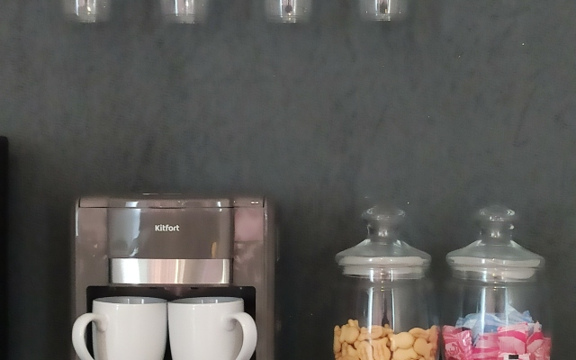 Квартира Двухкомнатная у Города Еды