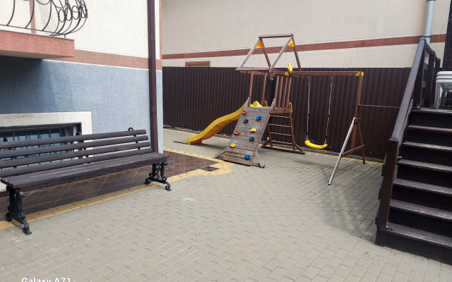 Bavarskij Dvorik Gostevoj Dom