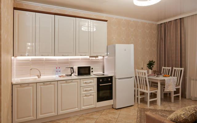 Apartamenty Horomy S Dizaynerskim Remontom I Potryasayuschim Vidom Apartments