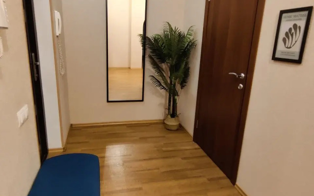 Yevrodvushka na Solnechnoy (Samara) Flat