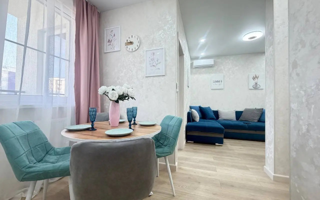 Apartments Frukty Rent Odnokomnatny Delyuks