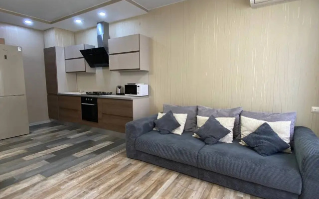 Na Chernomorskoy 6 Flat
