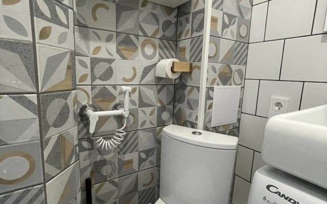 Квартира Студия Карамель на Соколова