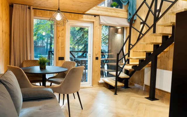 Апартаменты Green Forest Arkhyz 3