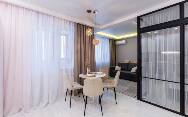 Квартира Дизайнерская студия в географическом центре на Московском шоссе 29