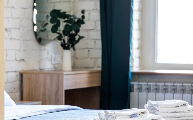 Квартира для 8 гостей