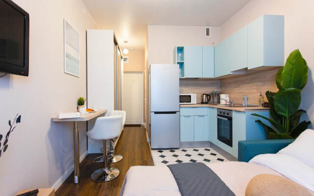 Na Ulitse Potapovskaya Roscha Flat