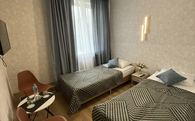 Volodarskiy Guest house