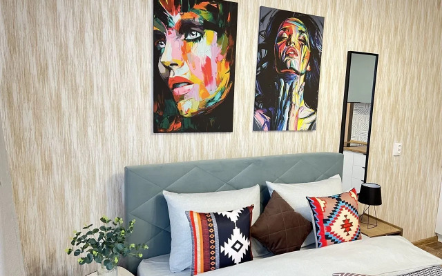 Квартира на 3-ей Жилой 11А