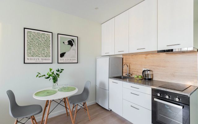 Квартира на Улице Екатерининской 17