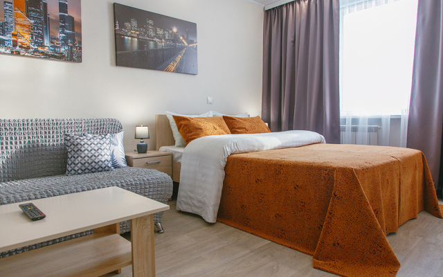 Апартаменты Пять Звёзд у Ямала