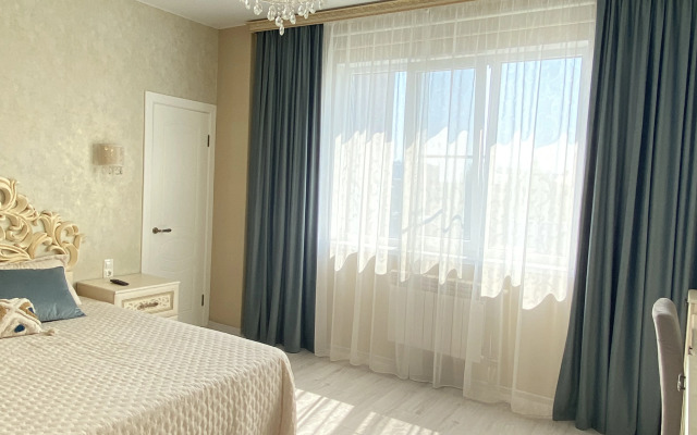 Квартира Пятикомнатная с видом на горы