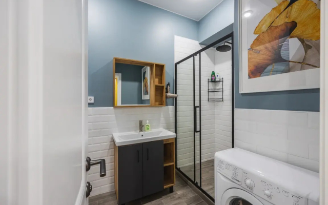 Апартаменты на Невском 53