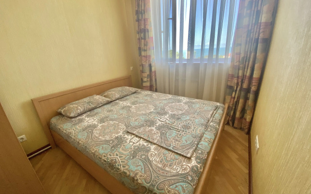 S Balkonom I Vidom Na More Apartments