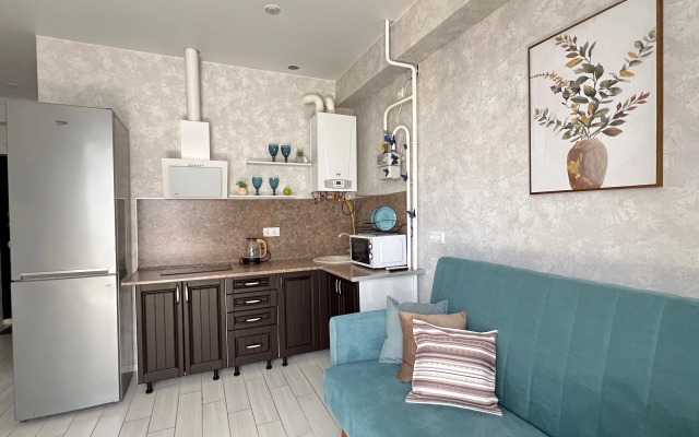 Апартаменты Волжская 34