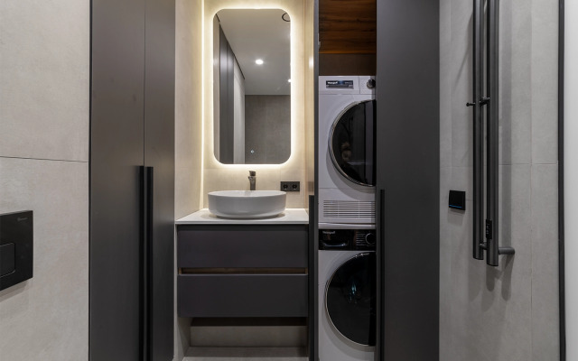 Квартира KatrinRent Suite Delux c Панорамными Окнами