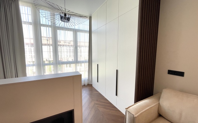 Novaya Smart-Studiya V Zhk Art Layt Siti Apartments