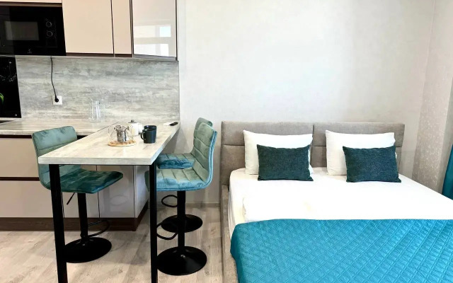 Апартаменты с Видом на Город