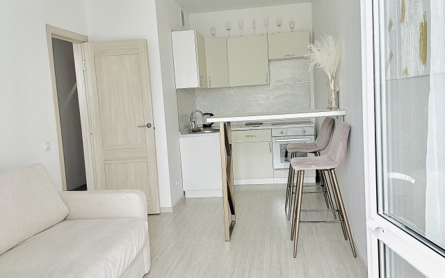 Апартаменты Четырехместные Новые ЖК Анкудиновский Парк