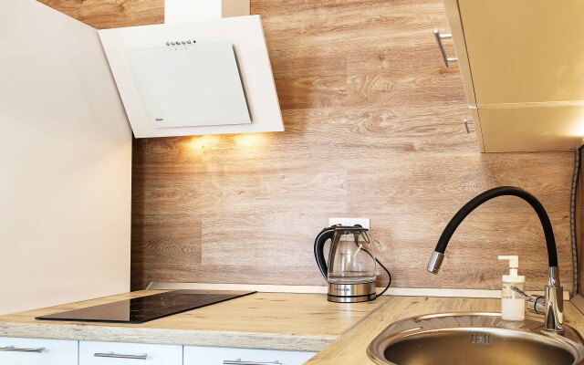 Апартаменты Дизайн студия на Курортном 96/4 от HomeHotelSochi