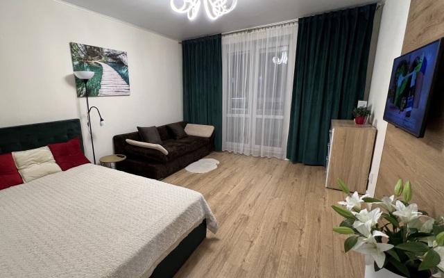 Квартира с отличной оценкой гостей