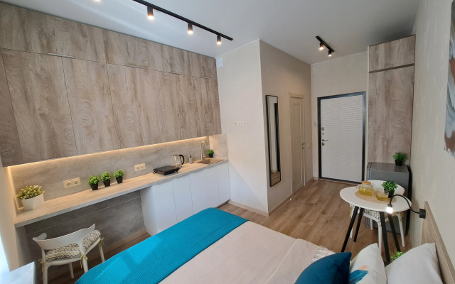 Sova U Metro Gorny Institut 1 Flat