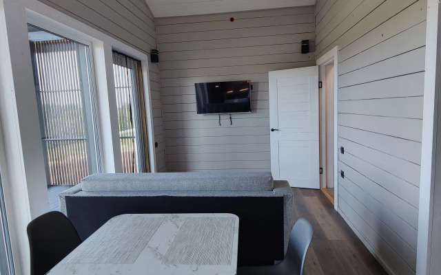 Частный дом Лес Озеро