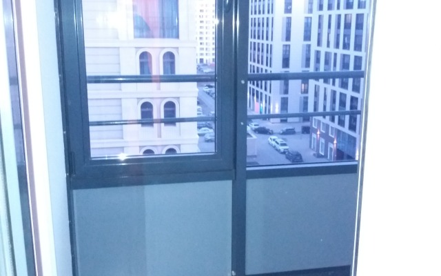 V Spb Na Kremenchugskaja 9k1 Apartments