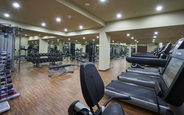 The Sintesa Jimbaran Hotel
