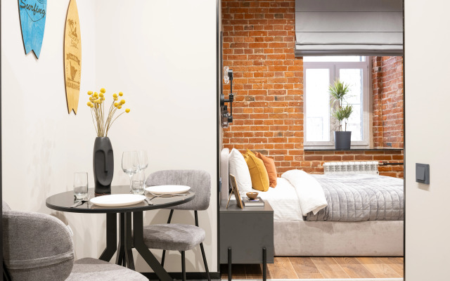 Gm Stilny Loft 4 U Kremlya Apartments