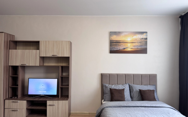 Vishneva Aparts Kudrovo Flat