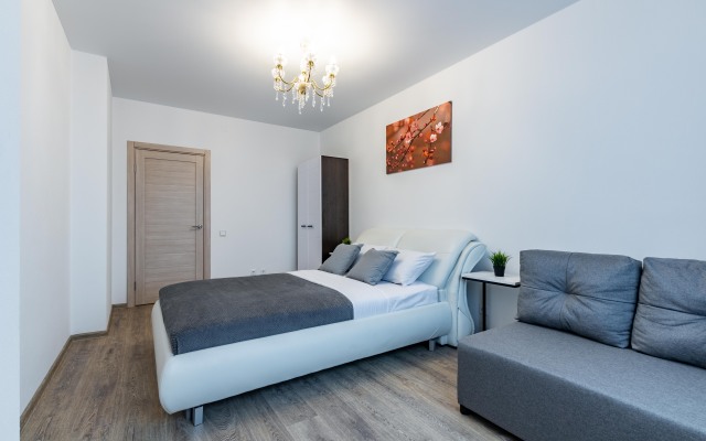 Apartamentyi DreamHouse ZhK Rus'