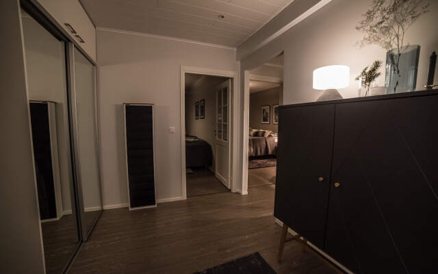 The Luxury Downtown Rovaniemi Apartments