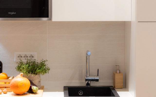 Апартаменты Colosseum - Three-Bedroom Apartment