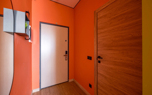 Na ulitse Zapadnoj 85 Apartments