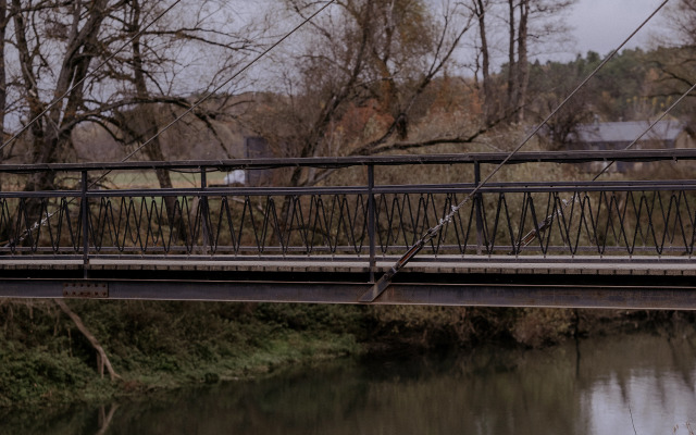 Отель Пайн Ривер